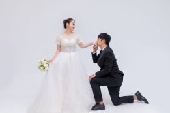 -铂爵夫人婚纱摄影(上海总店)
