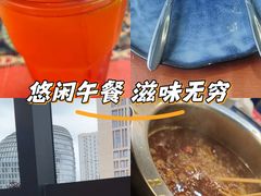 -西塔老太太泥炉烤肉(万柳华联店)