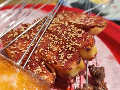 腐乳烧饼-北三老太太烧烤(人生一串上榜店)