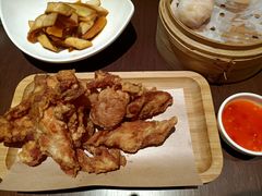 港式香酥炸鸡-千日贺茶餐厅(高新万达店)