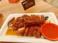 金牌烧鹅-先记烧鹅王·本地粤菜(福永店)