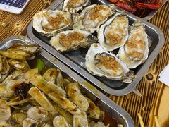 -清真海鲜大排档(原芥园道店)