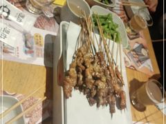 -木屋烧烤(坂田天安云谷店)