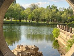 -承德避暑山庄景区