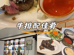 -西堤牛排(南京龙江店)