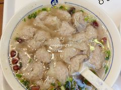 一挑清汤馄饨-汪一挑馄饨(老街店)