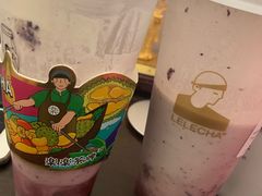 -LELECHA乐乐茶(美罗城店)