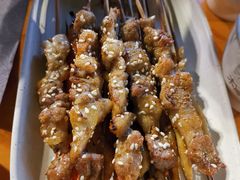 -木屋烧烤(白石洲店)