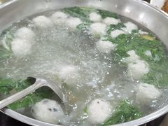 脆肉鲩鱼丸-红日饭店(裕隆三路店)
