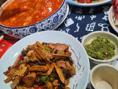 -一块豆腐·海鲜·家常菜(李沧书院路店)