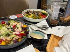 -THE WOODS 简餐 (国贸商城店)