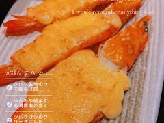 盐烤明虾-上井精致料理(中兴商业大厦店)