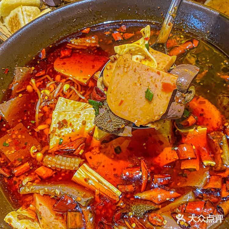 感谢谢霆锋🙏🏻让我吃到深圳zui好吃的江湖菜❗