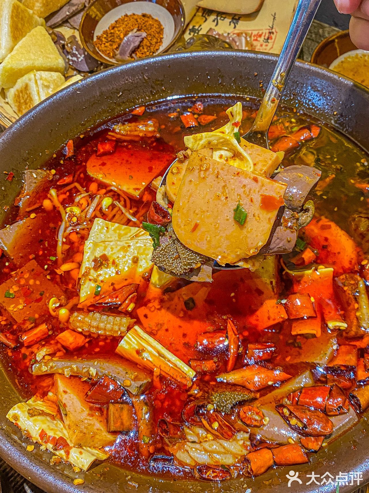 感谢谢霆锋🙏🏻让我吃到深圳zui好吃的江湖菜❗