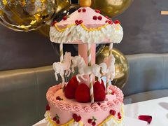 -BONCAKE裱花蛋糕(万象汇店)