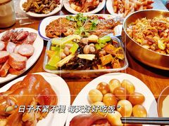 -聚合鑫东北熏酱熟食麻辣面(长阳店)