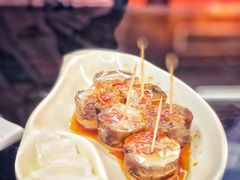 土笋冻-亚肥沙茶面(黄厝店)