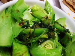 白灼水东芥-味可道美食坊(福基路店)