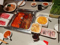 -海底捞火锅(牡丹园店)