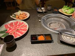 自助取餐区-上男·烧肉集市(五一广场店)