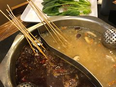 -川成串·自助串串香火锅(朝阳店)