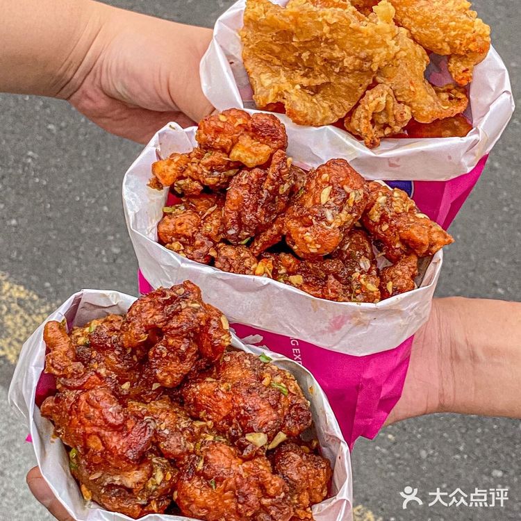 要说这是南京zui好吃的炸鸡皮,不为过吧?!