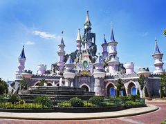 -芜湖方特旅游度假区