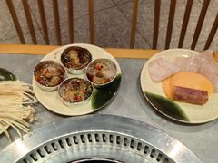 -福成自助烤肉(双桥万达店)