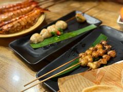 -辉记炭烧海鲜大排档·老字号(福田店)