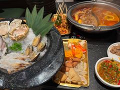 -牛New寿喜烧(中山公园龙之梦店)