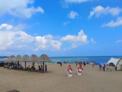 -那香海钻石沙滩浴场