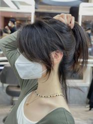 点击看大图 -MORI HAIR SALON日式美发沙龙