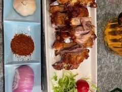 -纳瓦新疆菜(银都店)