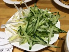 黄瓜丝-香满园春饼·家常菜(东大桥店)