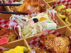 -chicken plus韩国炸鸡(城阳店)