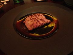 烟熏猪颈肉-杭州西子湖四季酒店-WL BISTRO西湖餐厅(灵隐路店)