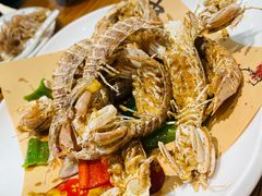 -大家发海鲜城夜排档(华山中路店)