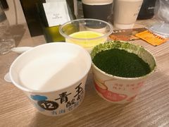 -青玉酸奶青海老酸奶、甜醅子