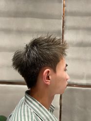 -尼特斯男士发型馆