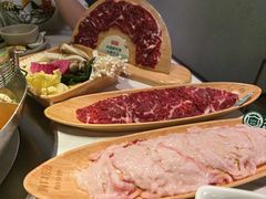 -左庭右院鲜牛肉火锅(新梅广场店)