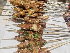 -辣妹子烧烤店(河北大道店)