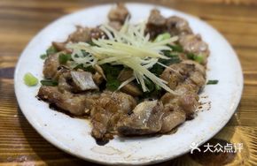 Signature Steamed Pork Ribs (Small Portion)