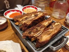 -敏珠拉姆藏餐·南京厨房(富春江东街店)