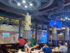 -马迭尔德式西餐精酿啤酒屋(中央大街店)
