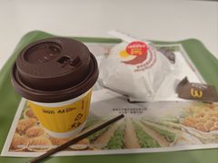 -麦当劳(中唱大厦店)