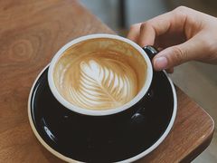 -black rainbow coffee