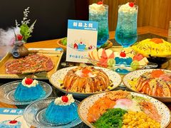 -梦山水日本烧肉(五四广场店)