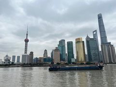 -黄浦江游览快线(金陵东路码头)