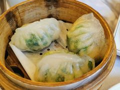 韭菜鮮蝦餃-京星港式饮茶Part.2店(忠孝东店)