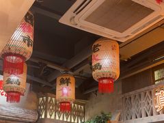 -旧街市鲜货老火锅(大光路店)